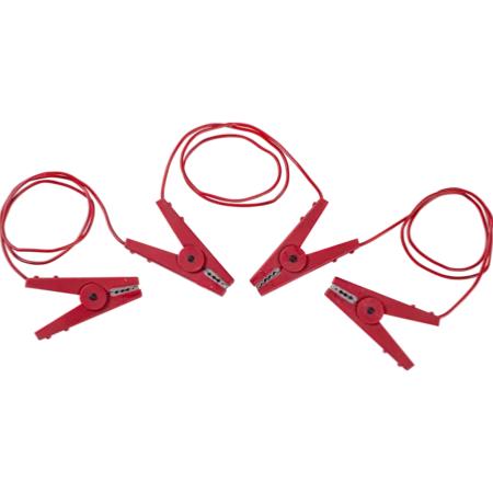 PATURA - Câble de jonction pour clôture élecrtique à 4 Fils