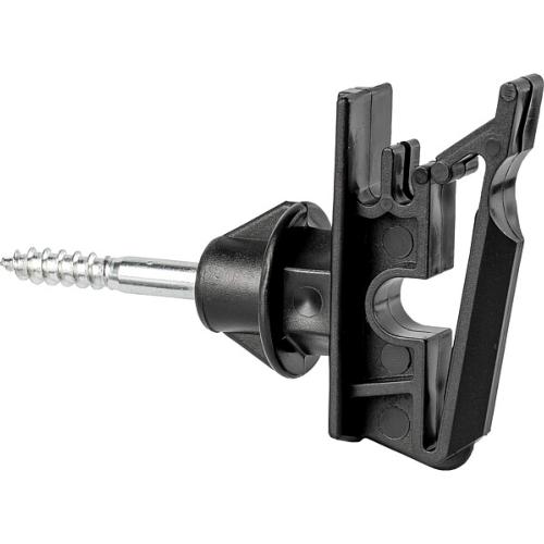 PATURA - Isolateur Clôture Bois cordes et Rubans 40mm MAX 