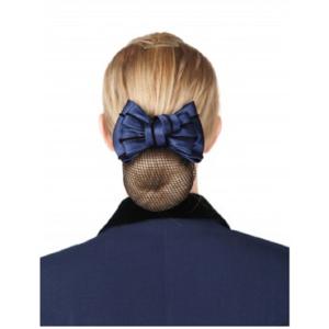 HORKA - Barrette dressage en Velours pour cavalière