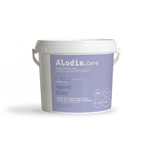 ALODIS CARE - Argile pour courbatures et contractures SPORT CLAY