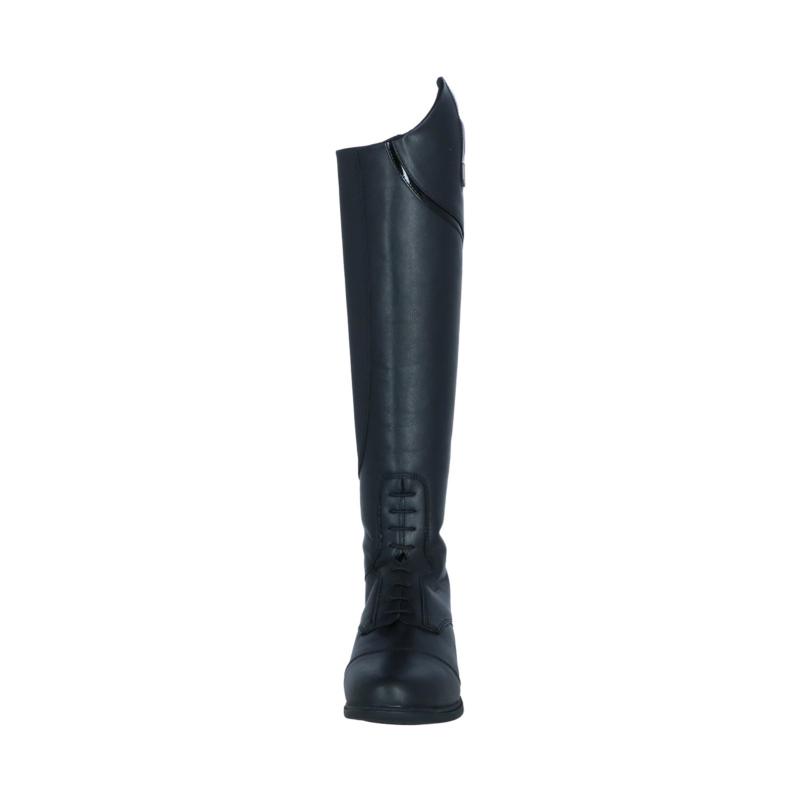 MOUNTAIN HORSE - Bottes équitation demie Mesure Cuir Synthétique VEGANZA