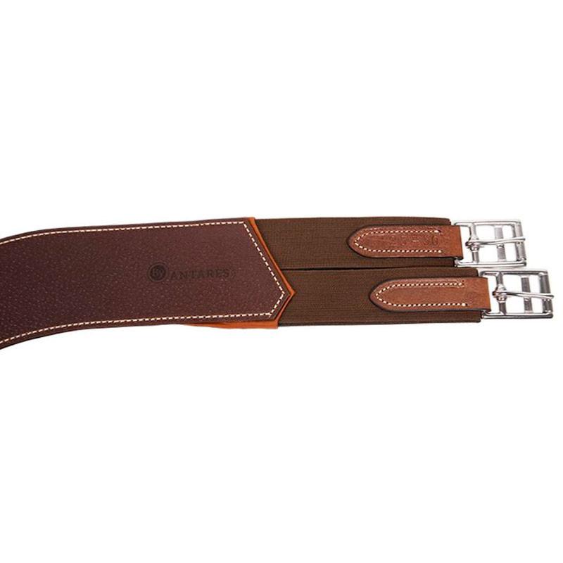 SIGNATURE by ANTARES - Sangle Hunter en Cuir de Buffle à Doublure Détachable 105 CM Intérieur Mousse MEMORY FOAM
