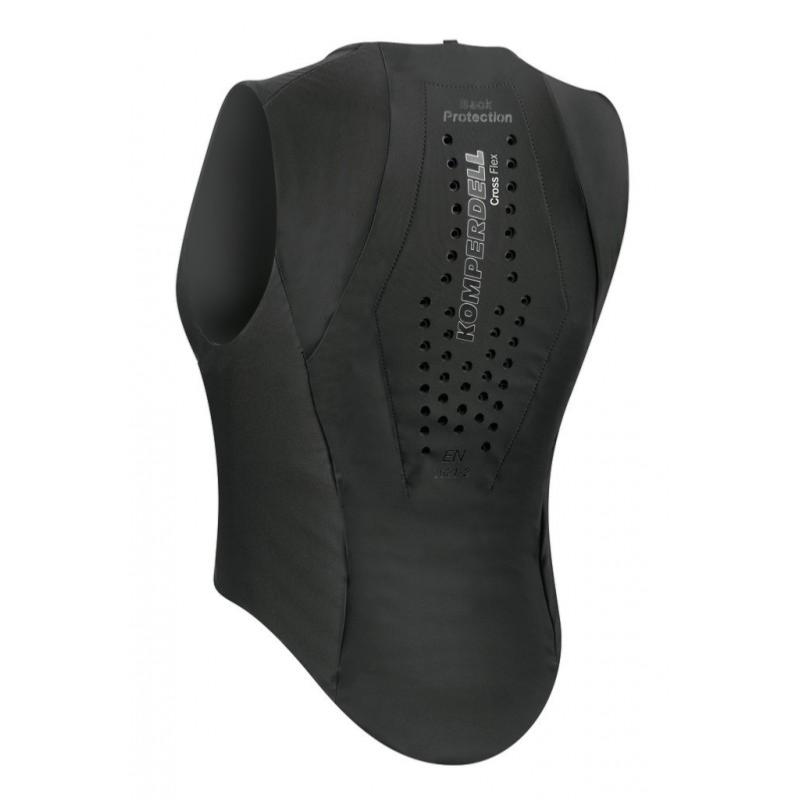 KOMPERDELL - Gilet de protection Femme NIVEAU 2 FLEXFIT 360°