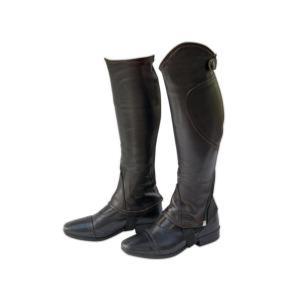 PERFORMANCE- Mini Chaps en Cuir Aniline taille M 