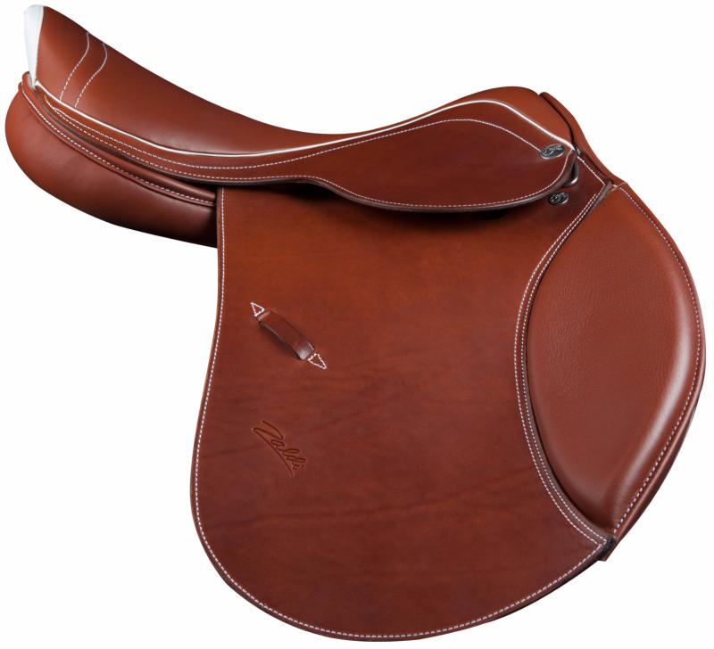 ZALDI - Selle Obstacle Semie Creuse sur Mesure CONFORT