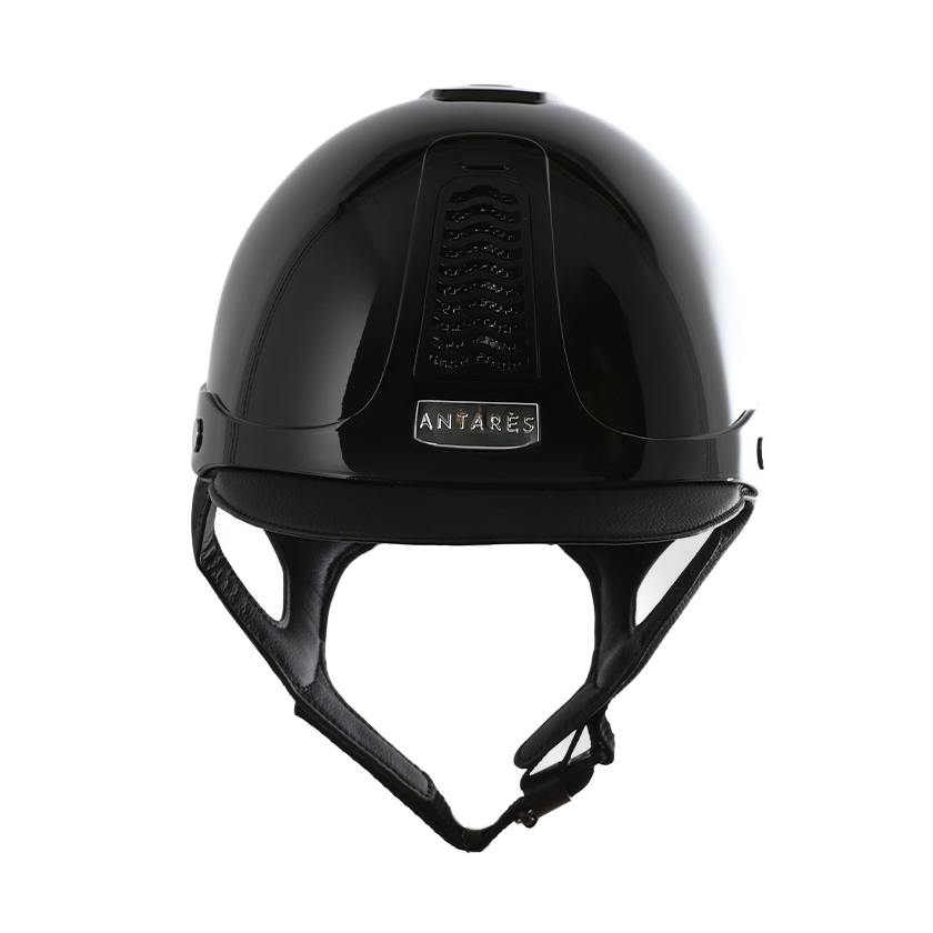 ANTARES - Casque vernis Précision visière XL PREMIUM 53 S/M