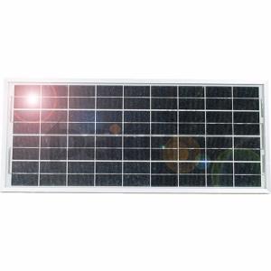 PATURA - Module solaire 15 W pour clôture électrique chevaux 