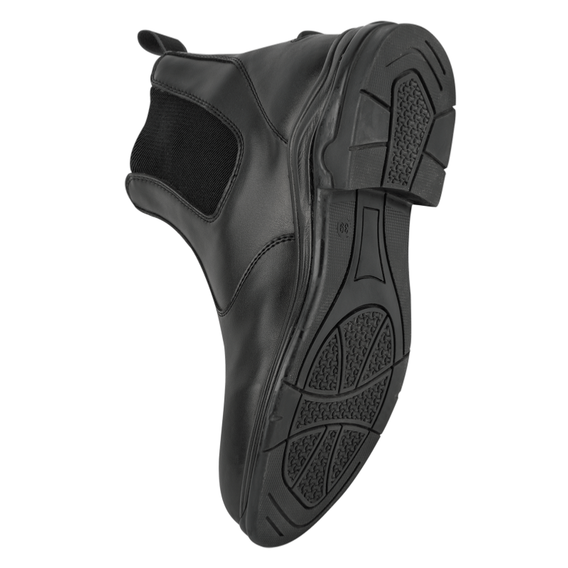 ELT - Boots équitation jodhpur Aspect Cuir CLEVER COMFORT 36 FR