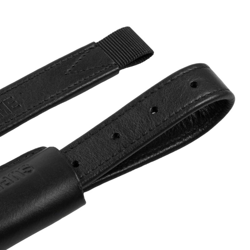 SUPREME - Étrivières dressage monobranches en cuir renforcé TAILLE 70 CM/ jusqu'à 1.65 M