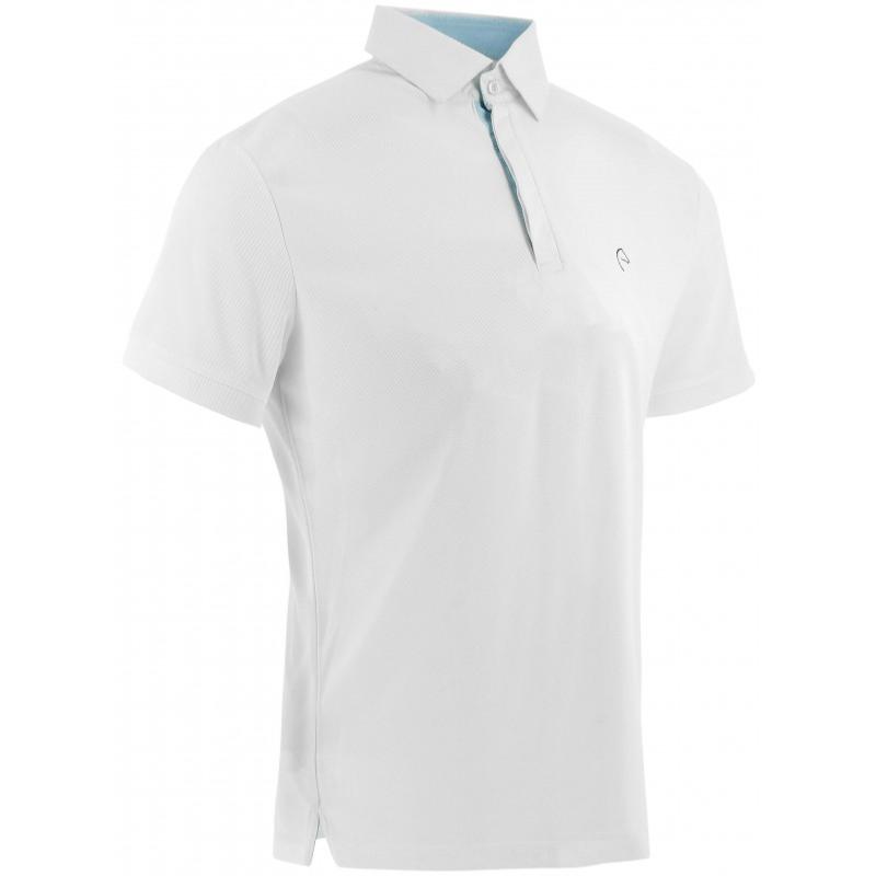 EQUITHEME - Polo de Concours Col chemise EDY