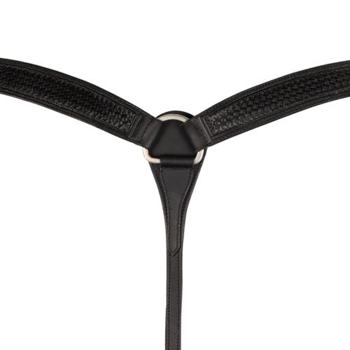 POOL'S - Collier de Chasse Western  Large Basket 