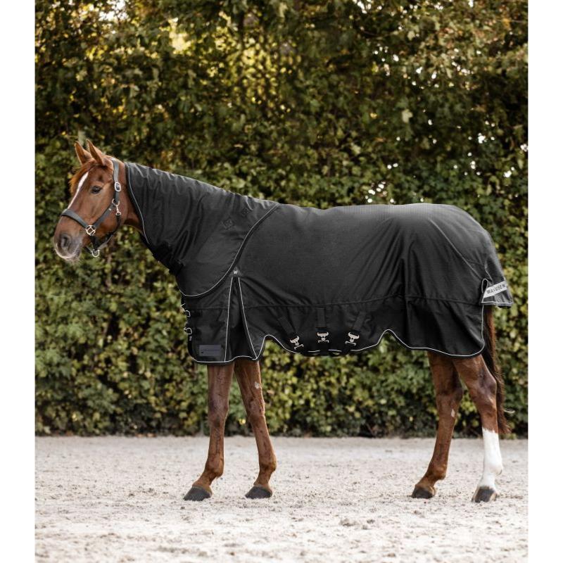 WALDHAUSEN  - Couvre Cou d'Extérieur 1200D Matelassé 200G pour SCANDIC COB NOIR