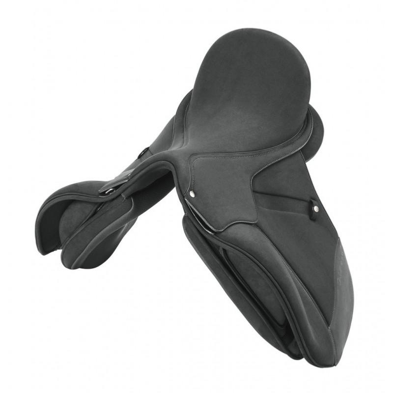 WINTEC ISABELL ICON - Selle Dressage HART® à Arcade Modulable Taille : 42 cm/16,5"