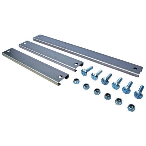 LA GEE - Barre Sélective pour Mangeoire d'Angle Plastique 21L