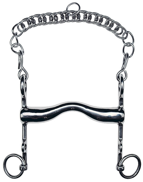 Mors L'hotte Gros Canon Creux à Passage de Langue, FEELING