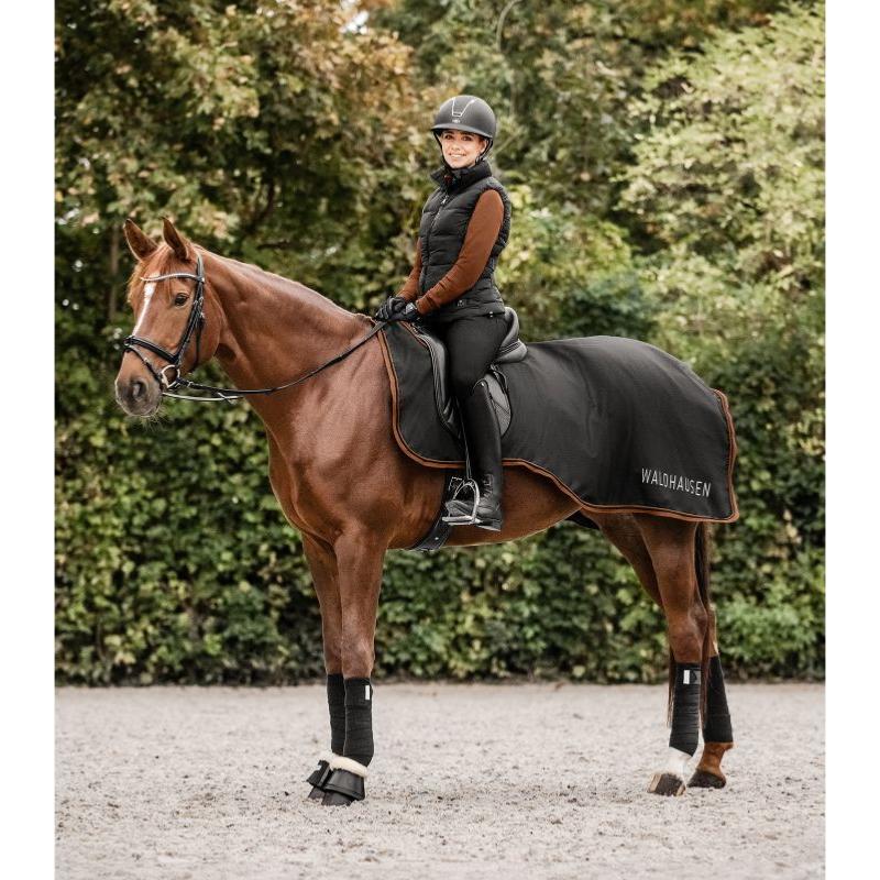 WALDHAUSEN - Couvre Reins imperméable 600D matelassé 50G PERTH COB