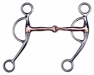 Mors d'Entraînement Canon Cuivre, FEELING 125 MM