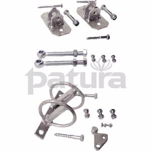 PATURA -Porte de prairie fixe, Longueur 3,00 m, 1 entretoise