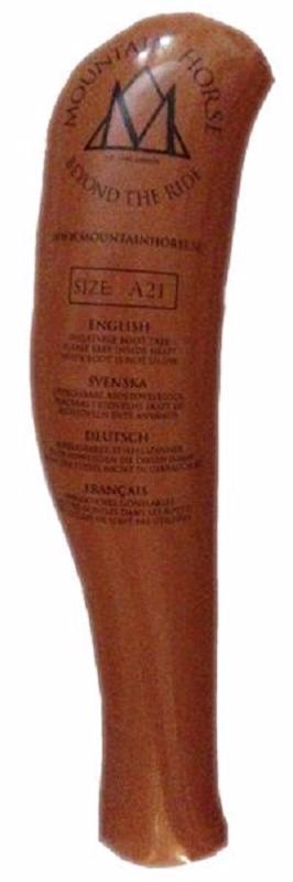 MOUNTAIN HORSE - Formes gloflables pour bottes équitation