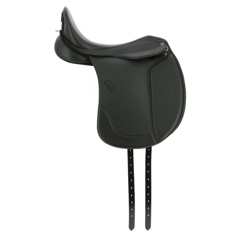 NORTON CLUB - Selle Dressage à Arçade Modulable REXINE EVOL 15 3/4 POUCES