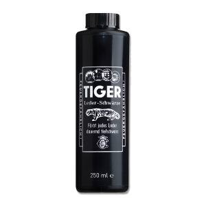Teinture spéciale Cuir de Sellerie aniline, TIGER 250 ML