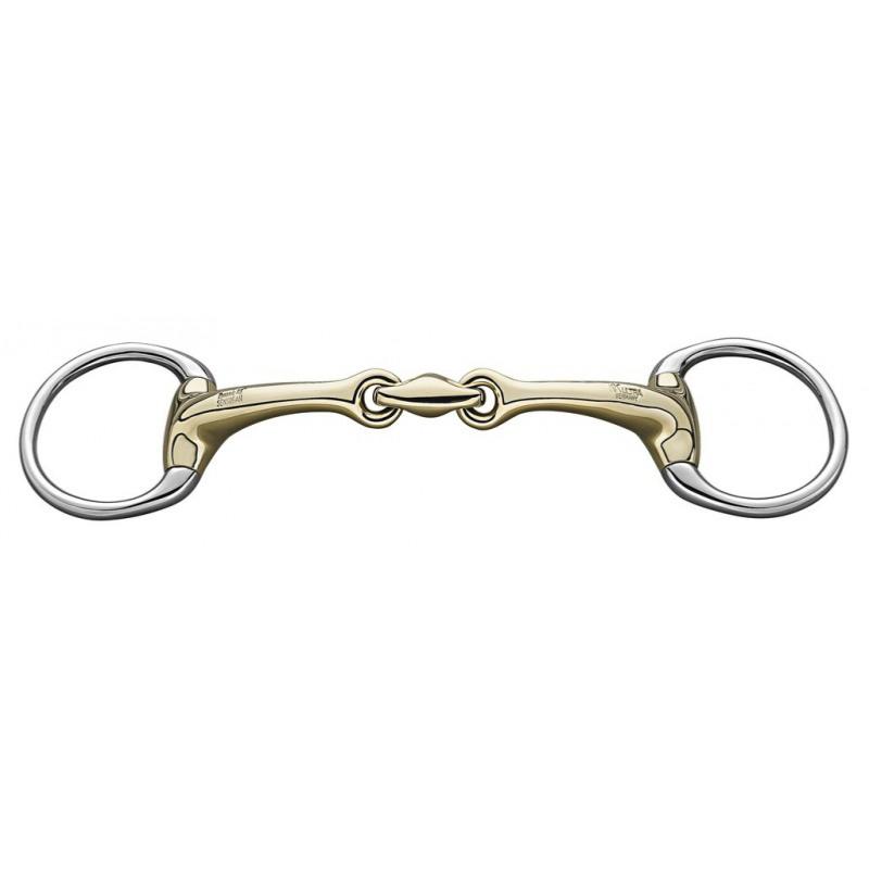 SPRENGER - Mors de Bride Double Brisure à Olive KK ULTRA