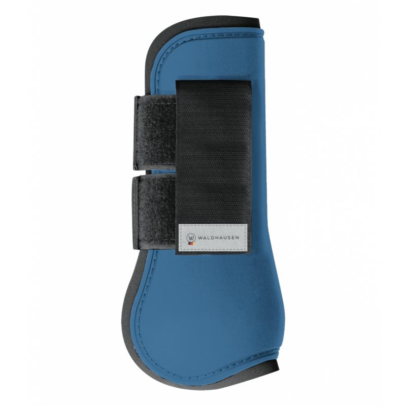 WALDHAUSEN - Guêtres à Coque et Velcro élastique BASIC NOIR S PONEY