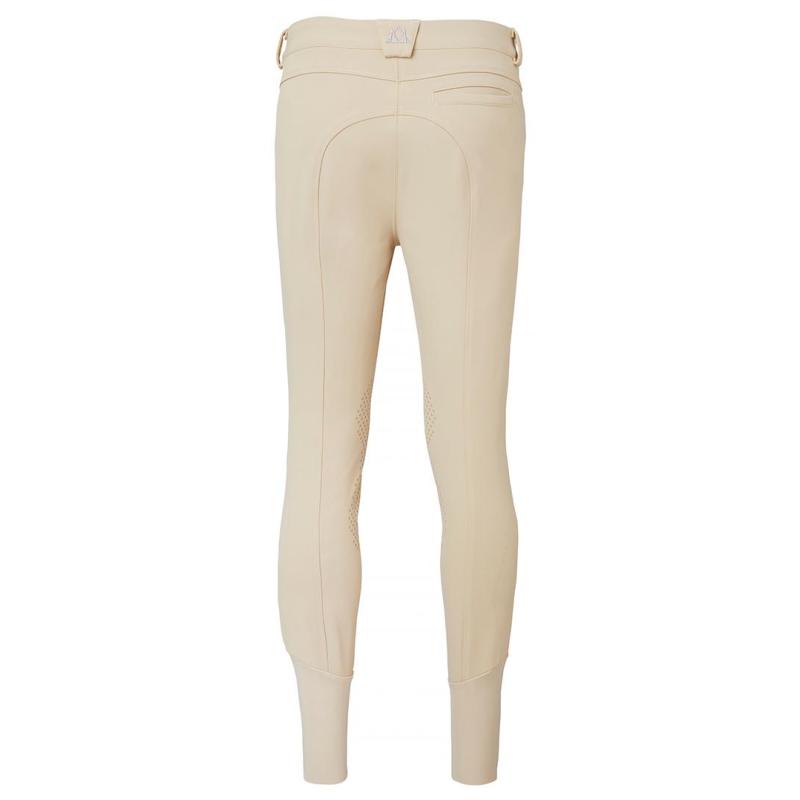 MOUNTAIN HORSE - Pantalon HOMME ANTI TACHES à Pinces et Grip Genou EDWARD 38 FR HOMME