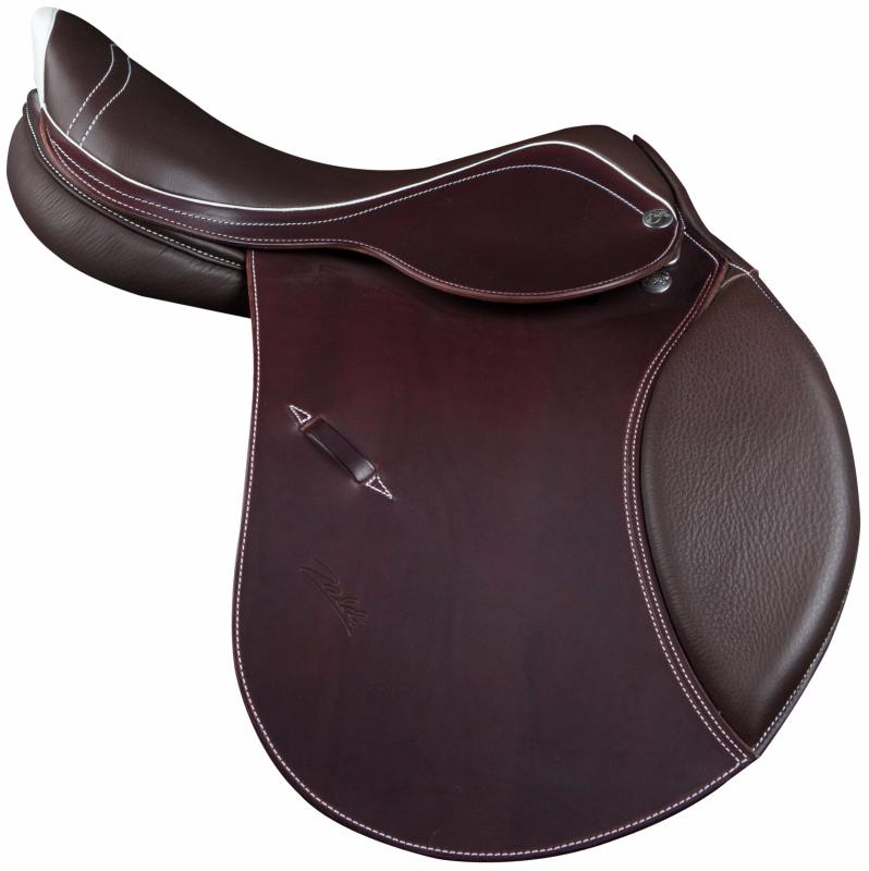 ZALDI - Selle Obstacle Semie Creuse sur Mesure CONFORT