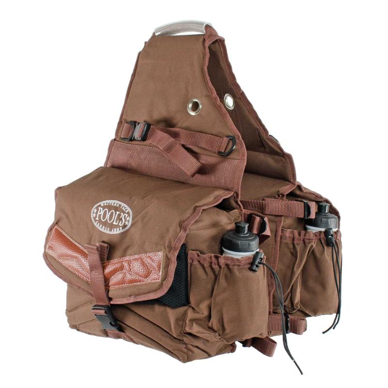 POOL'S - Sacoches de Randonnée XL Multipoches Imperméables