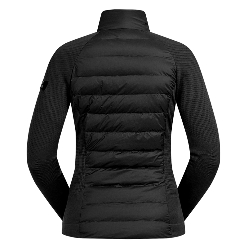 ELT - Veste Equitation légère Matelassée Bi matière OREGON XXS FEMME