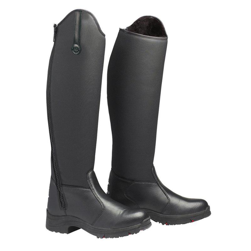 MOUNTAIN HORSE - Bottes équitation Etanches et Fourrées ACTIVE WINTER HOMME