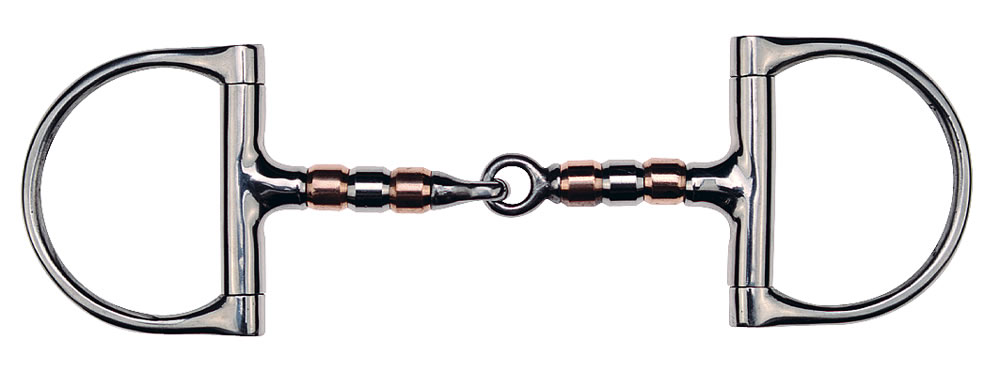 FEELING - Mors Verdun à Canons Rouleaux Fins Cuivre 115 MM