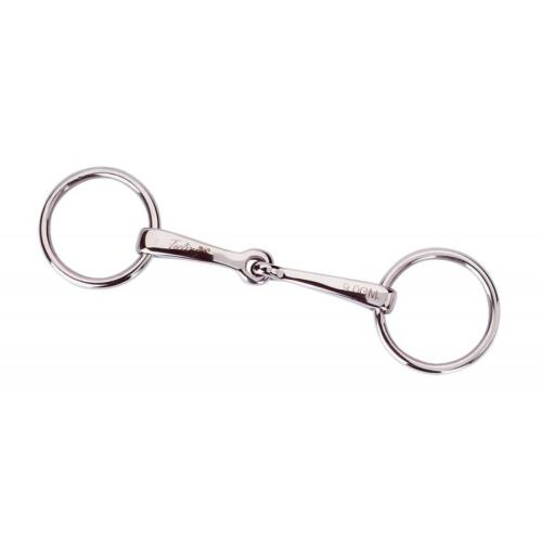 FEELING - Mors Shetland Simple Brisure Inox 