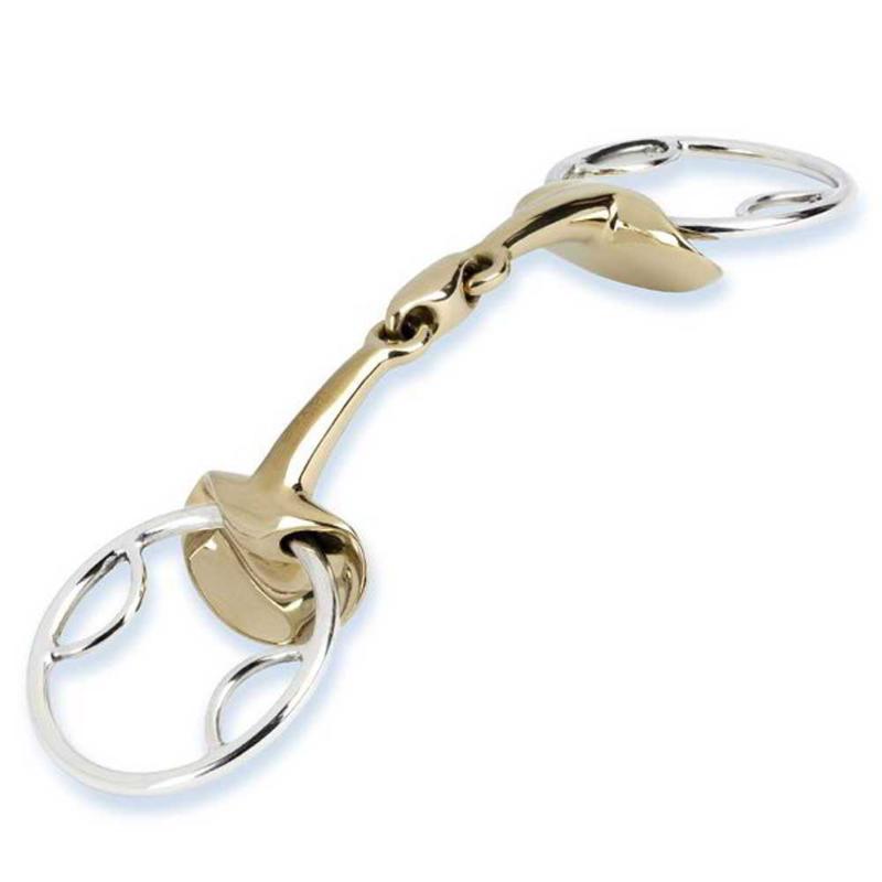 STÜBBEN - Mors Golden Wings 4 en 1 Double Brisure en Steel TECH Doux 115 MM