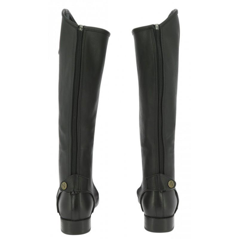 NORTON- Chaps équitation aspect cuir grainé XXS H36/M29