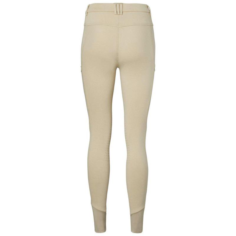 MOUNTAIN HORSE - Pantalon en Coton Stretch et Basane Genou Grip ALICE