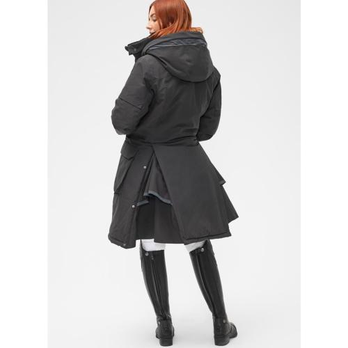 MOUNTAIN HORSE - Parka équitation longue FEMME ROYAL SAGA