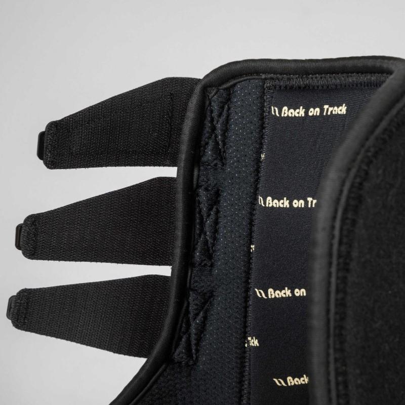 BACK ON TRACK - Guêtres de Travail fermées en néoprène doublé Welltex AIRFLOW TAILLE S