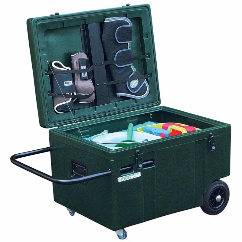 LA GEE - Malle de Transport Horizontale PREMIUM  pour Concours