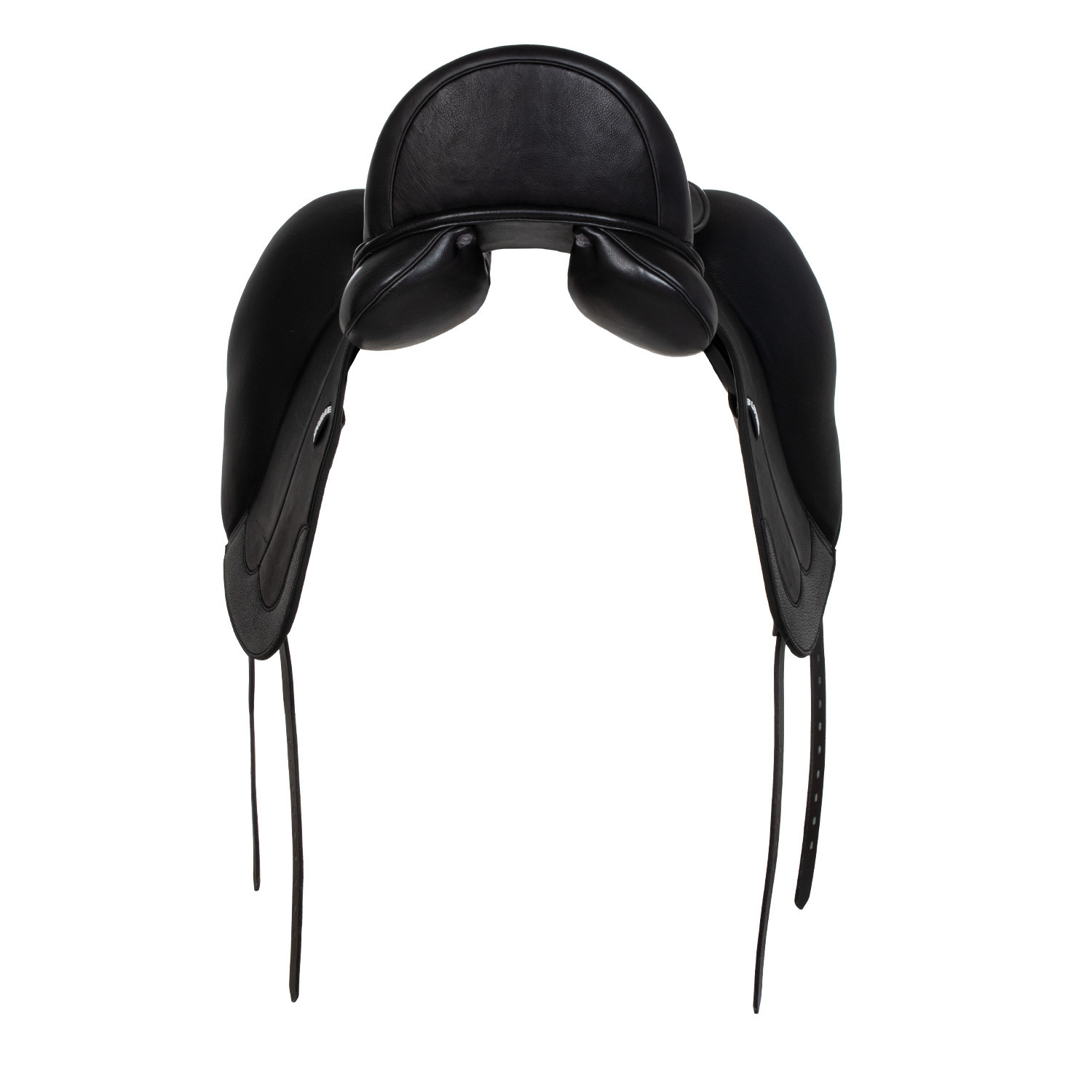 SUPREME - Selle de dressage cuir NEW ORLEANS avec jeu 4 arcades 16 POUCES