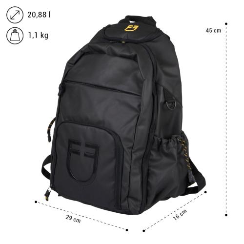 Sac à dos pour Casque, Bottes et Matériel équitation , EQUESTRO