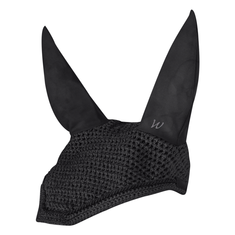 WALDHAUSEN - Bonnet Concours Crochet BASIC GRIS sauf Poney