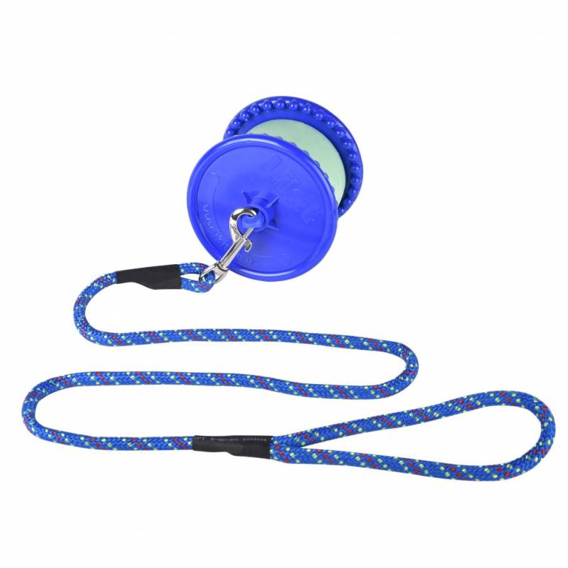 LIKIT - Support de suspension pierre à lécher pour Cheval au Box ROSE