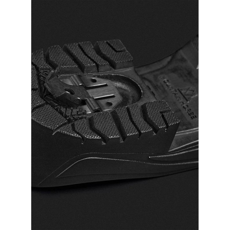 MOUNTAIN HORSE - Boots Hiver Etanche Cuir Zip ou Lacets ARCTICA 36 AU 43FR 36 FR NOIR à ZIP