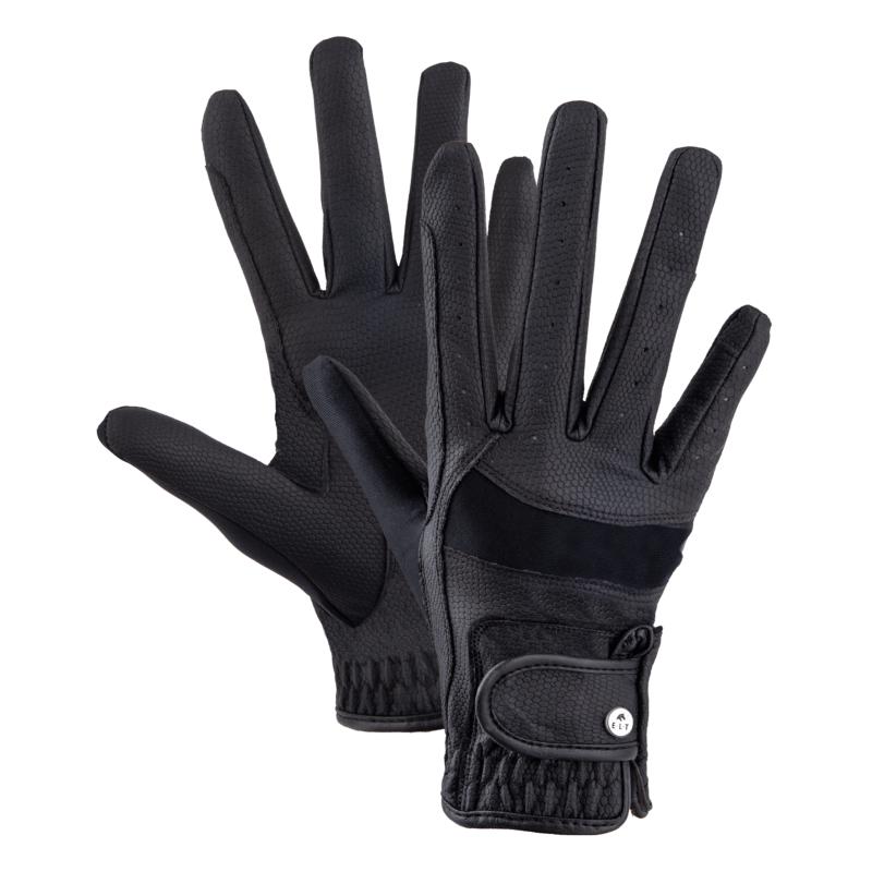 Gants Equitation Souples et Grip MAGNETIC , ELT Paris