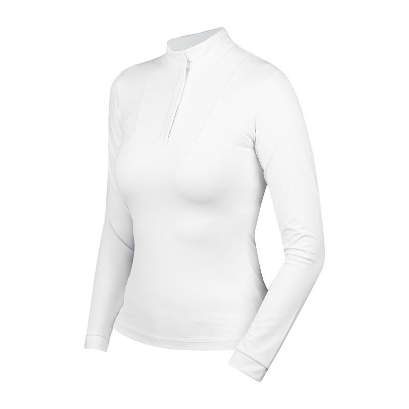 HORKA - Polo de Concours à plastron manches longues TAYLOR