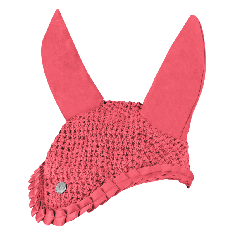 Bonnet Concours Crochet et Volant FLORENZ, WALDHAUSEN MARINE