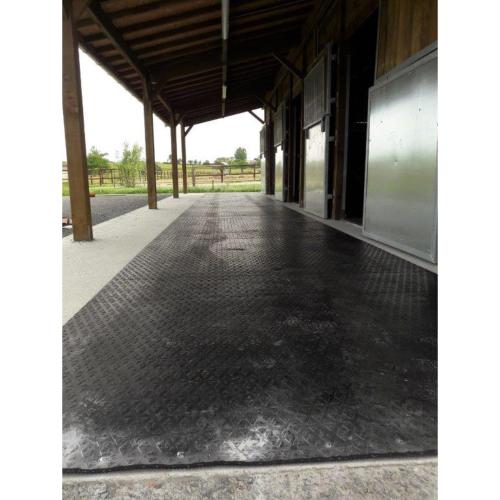 Tapis caoutchouc 8 mm Plancher de Van, Camion : 52.20 Eur / m² 120 CM 100 CM