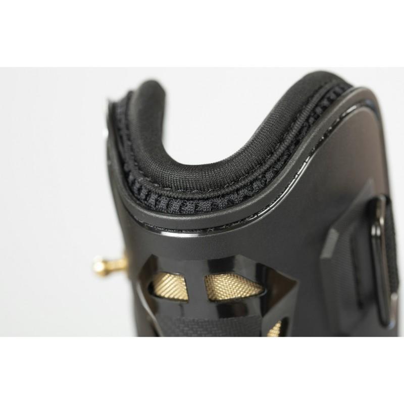 BACK ON TRACK - Guêtres à coque doublure tissu Welltex décontractant AIRFLOW TAILLE S